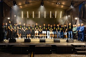 Sportowy akcent Karpackich Klimatów - prezentacja Miasta Szkła Krosno [ZDJĘCIA]