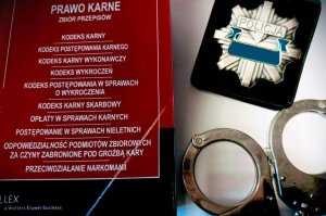 Sprawca kradzieży nie uniknie odpowiedzialności