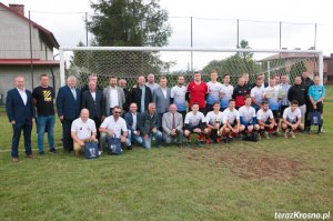 Start Rymanów z pucharem Starosty Krośnieńskiego