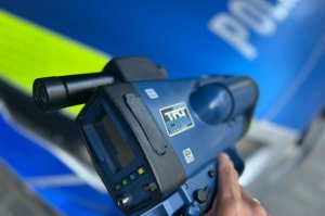 Stracił prawo jazdy za nadmierną prędkość