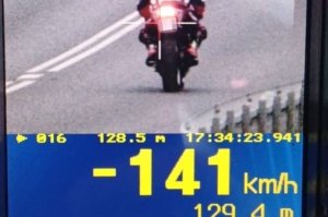 Stracili prawo jazdy za nadmierną prędkość