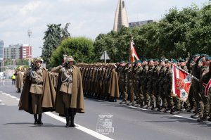 Święto 21. Brygady Strzelców Podhalańskich w Rzeszowie [ZDJĘCIA]