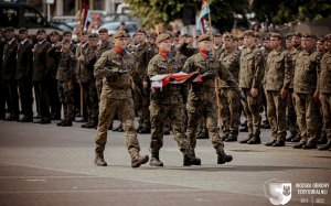 Święto 3 Podkarpackiej Brygady Obrony Terytorialnej