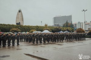 Święto biegaczy i terytorialsów w Rzeszowie. Utrudnienia w ruchu