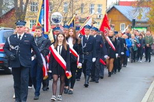 Święto Niepodległości w Osieku Jasielskim