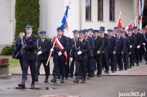 Święto strażaków z Osieka Jasielskiego [ZDJĘCIA]