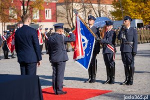 Sztandar dla Zakładu Karnego w Jaśle