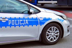 Szybka akcja policjantów. Ciężarna na czas dotarła do szpitala