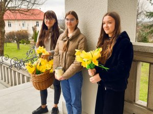 Tarnowiec "zakwitnął nadzieją…"