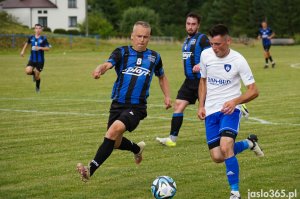 Tempo Nienaszów - Nafta Jedlicze 4:4 [ZDJĘCIA]