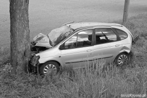 Tragedia na drodze wojewódzkiej w Ustrobnej. Rodzina prosi o kontakt świadka zdarzenia