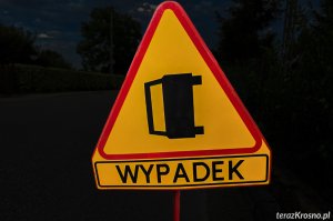 Tragedia w Pielgrzymce. Kierująca przejechała mężczyznę