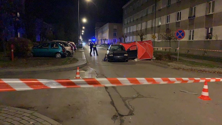 Tragiczna śmierć 26 latka