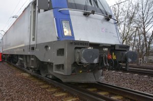 Tragiczne zdarzenie na torach w Jarosławiu
