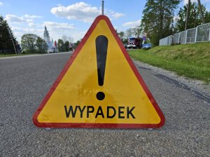 Tragiczny wypadek w Zaleszanach