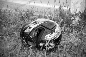 Tragiczny wypadek z udziałem motocyklisty