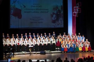 "Tu jest moja Ojczyzna" wyjątkowy koncert w RCKP