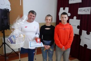 Tydzień Dobrych Relacji w ZSP w Milczy