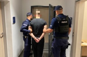 Tymczasowy areszt dla 22-latka za posiadanie i udzielanie środków odurzających