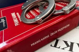 Tymczasowy areszt za włamanie, kradzieże i narkotyki
