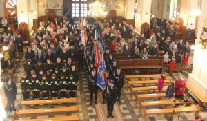 Uroczyste obchody 232. rocznicy uchwalenia Konstytucji 3 Maja w Tarnowcu