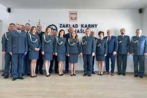 Uroczysty Dzień Tradycji Służby Więziennej