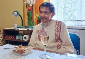 Ustrobnianka skończyła 104 lata