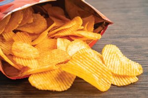 Uwaga na chipsy! Sprawdź, czy masz je w domu
