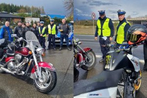 Uważaj na motocykle - są wszędzie