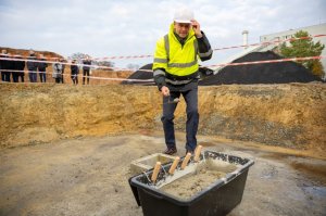 W Krośnie rozpoczyna się budowa bloku energetycznego