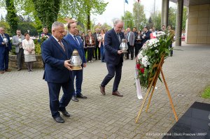 W Rzeszowie oddano hołd ofiarom katastrofy smoleńskiej