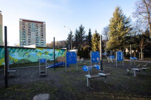 W Rzeszowie powstał park dedykowany seniorom