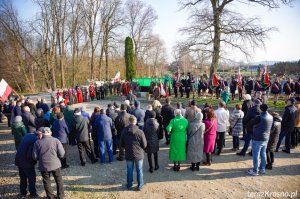 W Zręcinie odsłonięto pomnik Ignacego Łukasiewicza