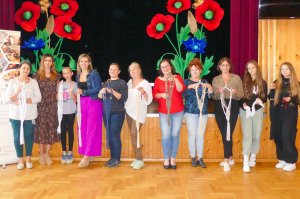 Warsztaty makramy w ramach "Chorkowieckiego Festiwalu Rzemiosła"