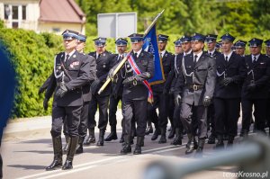 Wojewódzkie obchody Dnia Strażaka w Dubiecku [ZDJĘCIA]