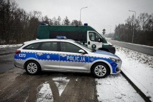 Wspólne działania niżańskich policjantów z Inspekcją Transportu Drogowego