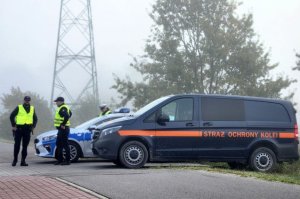 Wspólne działania Policji i Straży Ochrony Kolei