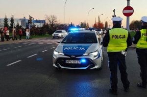 Wszystkich Świętych - podsumowanie policyjnych działań na Podkarpaciu