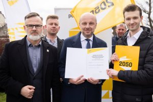Wybory 2024. Stowarzyszenie Polska 20250 poparło Konrada Fijołka