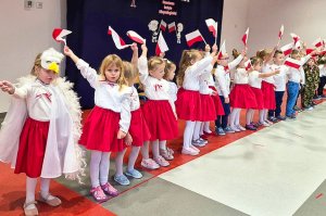 Wyjątkowa uroczystość w przedszkolu w Lubatowej
