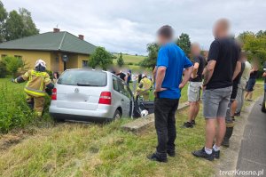 Wypadek w Kopytowej