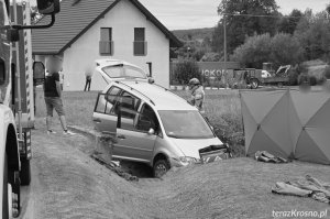 Tragiczny wypadek w Kopytowej