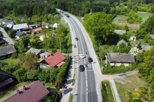 Wypadek w Majdanie Królewskim