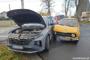 Wypadek w Potoku