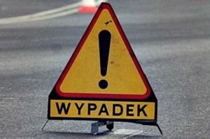 Wypadek w Rzeszowie na  Nowosądeckiej