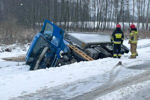 Wypadek w Sędziszowie Małopolskim. Sześć osób zostało rannych