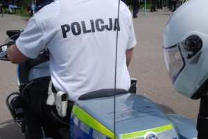 Wypadki z udziałem motocyklistów w Rzeszowie i Bratkowicach