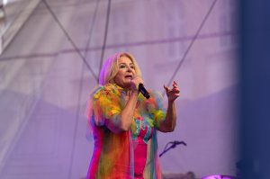 Wystartowały Senioralia Rzeszowskie. Koncert Majki Rzeszowskiej na otwarcie [ZDJĘCIA]