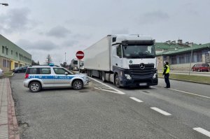 Wzmożone kontrole w Barwinku
