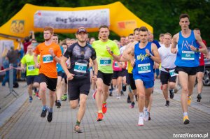 X Bieg Sokoła im. dra Stanisława Rabiasza